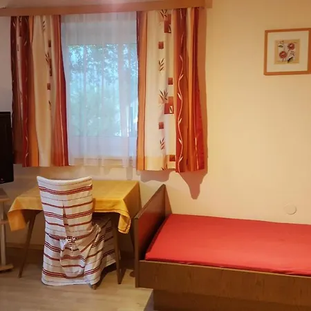 Kraeuterpension Rosenkranz 3* Rangersdorf