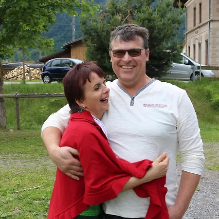 Kraeuterpension Rosenkranz Πανσιόν 3*