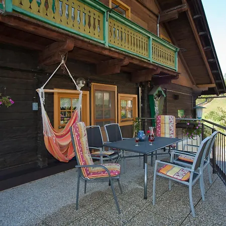 Kraeuterpension Rosenkranz 3* Rangersdorf