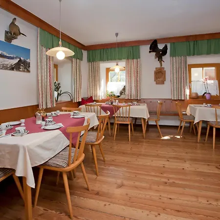 Kraeuterpension Rosenkranz Rangersdorf