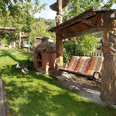 Maison d'hôtes Kraeuterpension Rosenkranz Rangersdorf