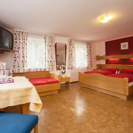 Kraeuterpension Rosenkranz Πανσιόν Rangersdorf