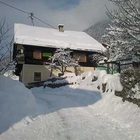 ゲストハウス Kraeuterpension Rosenkranz