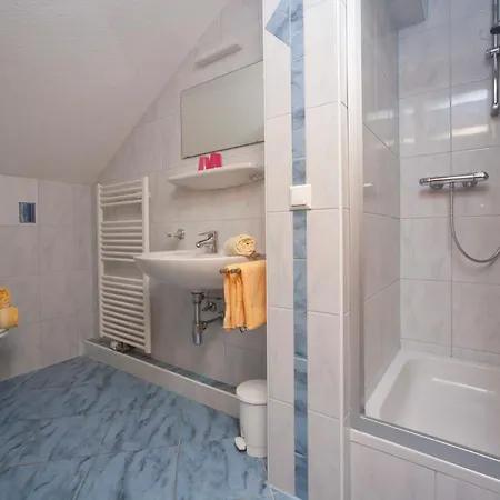 Kraeuterpension Rosenkranz Rangersdorf