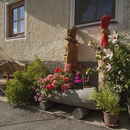 Kraeuterpension Rosenkranz Rangersdorf