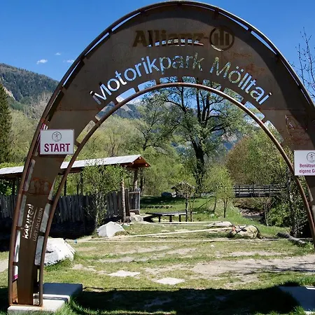 Kraeuterpension Rosenkranz 3*