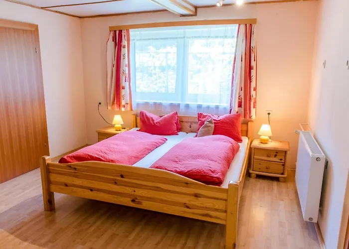 Kraeuterpension Rosenkranz Vendégház Rangersdorf