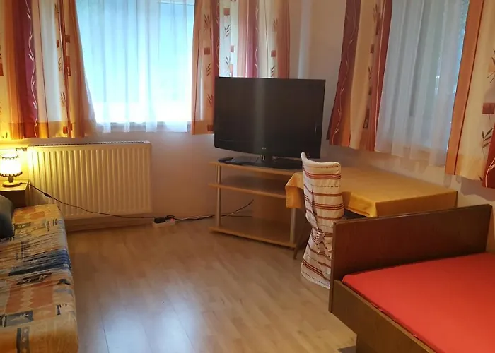 Kraeuterpension Rosenkranz 3* Rangersdorf