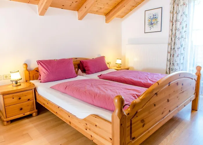 Kraeuterpension Rosenkranz Vendégház