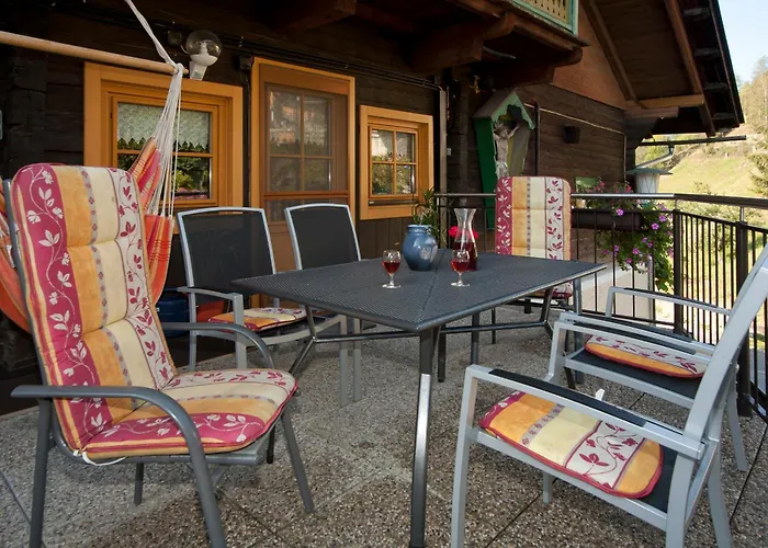 Kraeuterpension Rosenkranz 3* Rangersdorf