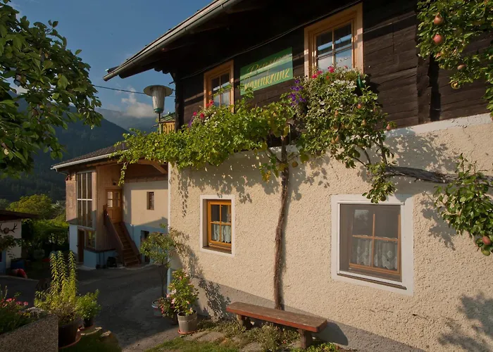 ゲストハウス Kraeuterpension Rosenkranz