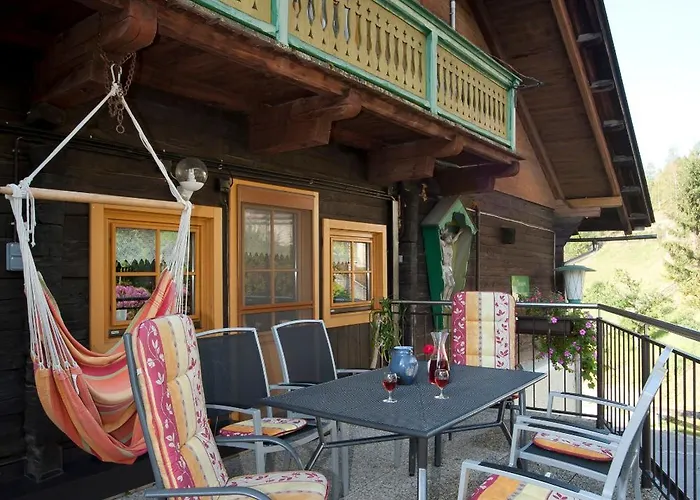 Kraeuterpension Rosenkranz 3*