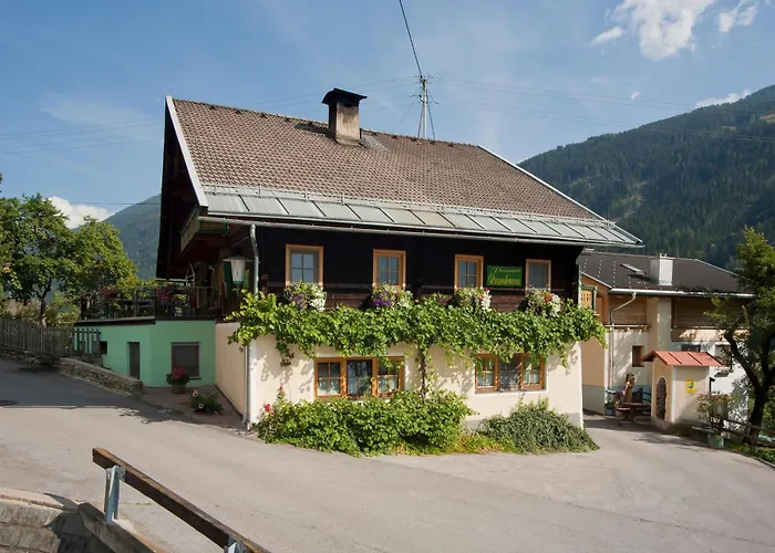 Kraeuterpension Rosenkranz 3* Rangersdorf