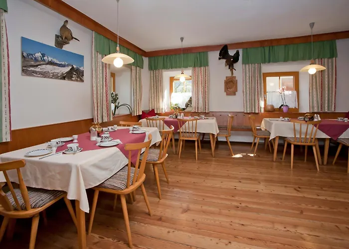 Kraeuterpension Rosenkranz Rangersdorf