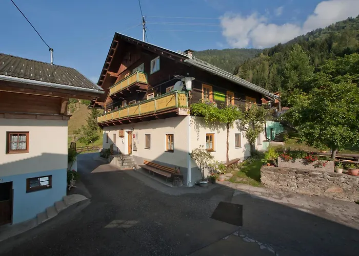 Kraeuterpension Rosenkranz 3*