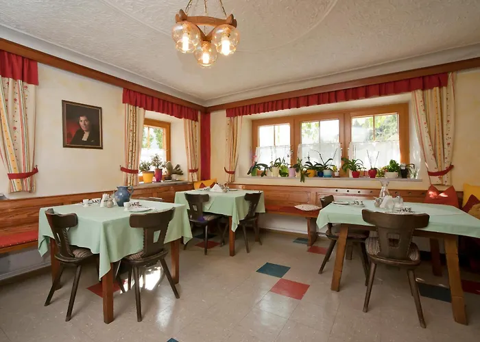 Kraeuterpension Rosenkranz