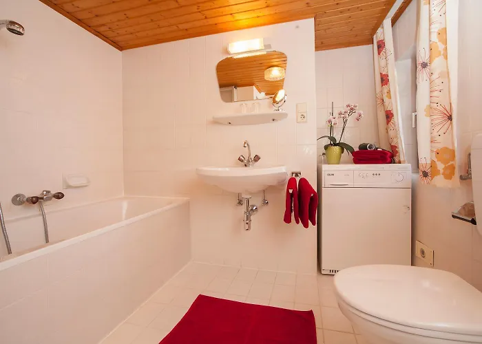 Kraeuterpension Rosenkranz Vendégház Rangersdorf