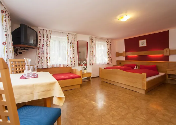 Kraeuterpension Rosenkranz Vendégház Rangersdorf