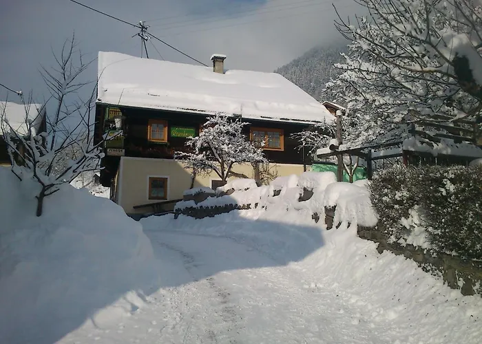 ゲストハウス Kraeuterpension Rosenkranz