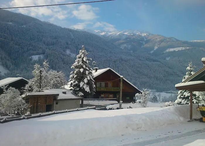 Kraeuterpension Rosenkranz Vendégház Rangersdorf