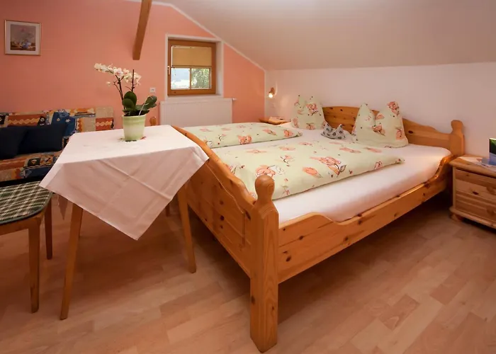 Kraeuterpension Rosenkranz 3*