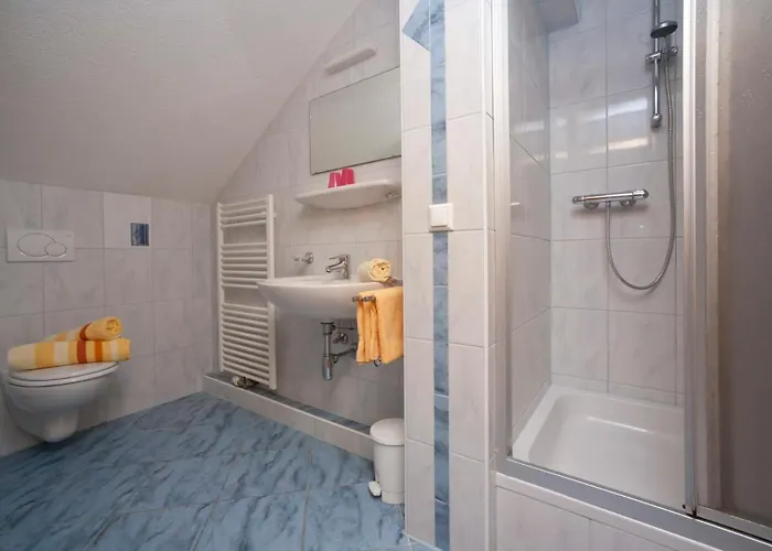 Kraeuterpension Rosenkranz Rangersdorf