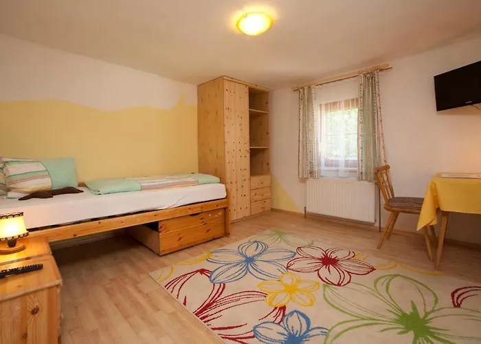 Kraeuterpension Rosenkranz Rangersdorf