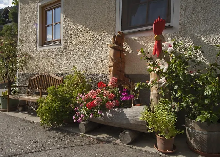 Kraeuterpension Rosenkranz Rangersdorf