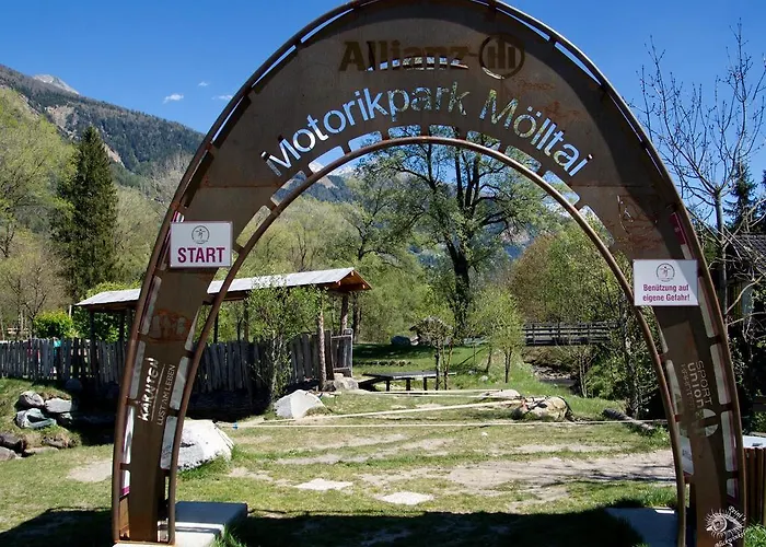 Kraeuterpension Rosenkranz 3*