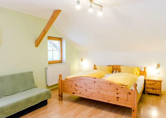 Kraeuterpension Rosenkranz Rangersdorf