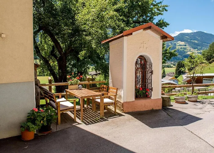 Kraeuterpension Rosenkranz Vendégház 3*