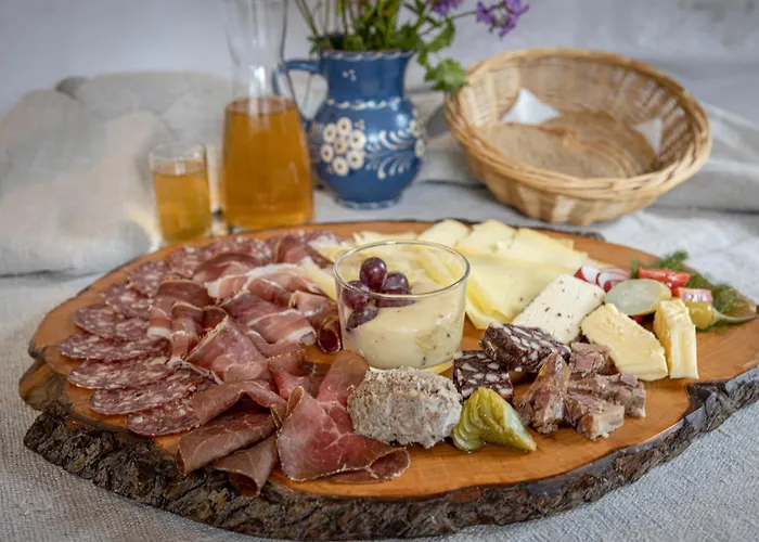 Kraeuterpension Rosenkranz Vendégház